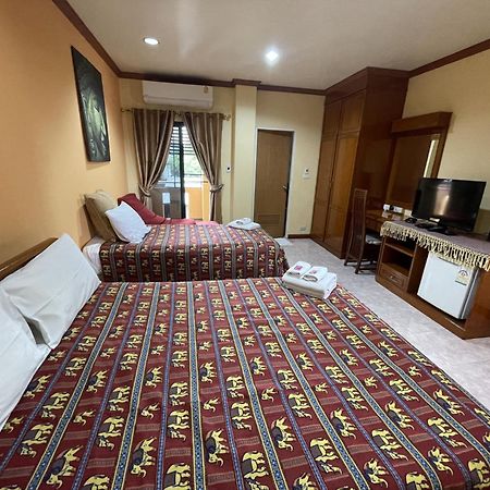 Mini Cost Apartment&Guesthouse Chiang Mai Dış mekan fotoğraf