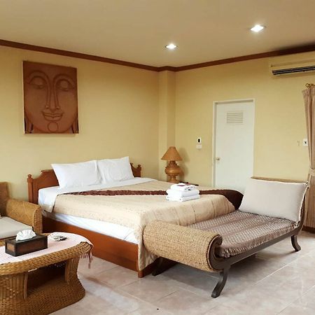 Mini Cost Apartment&Guesthouse Chiang Mai Dış mekan fotoğraf