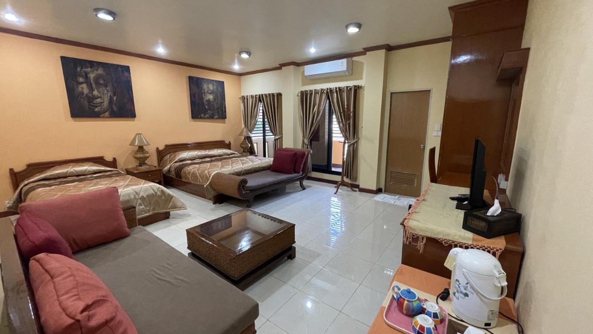 Mini Cost Apartment&Guesthouse Chiang Mai Dış mekan fotoğraf