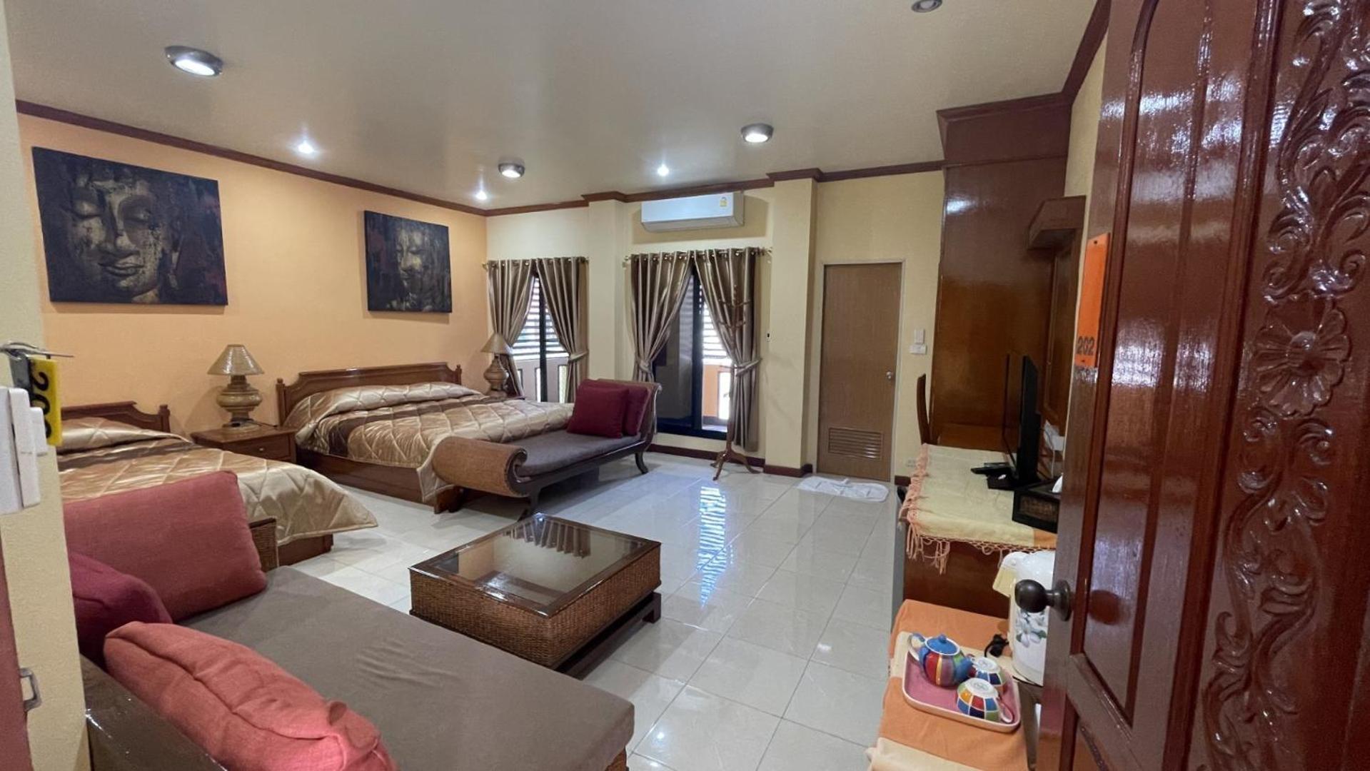 Mini Cost Apartment&Guesthouse Chiang Mai Dış mekan fotoğraf