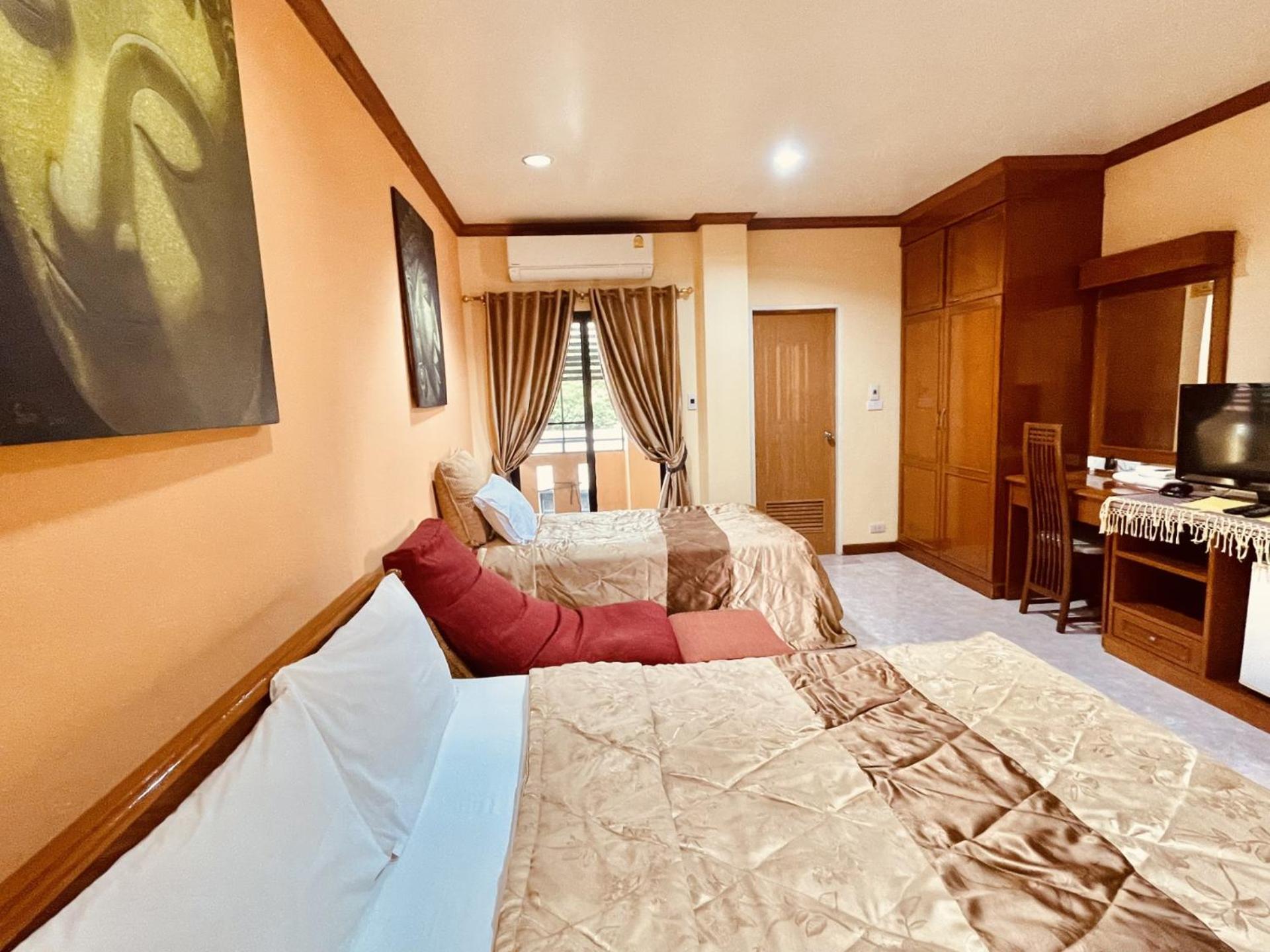 Mini Cost Apartment&Guesthouse Chiang Mai Dış mekan fotoğraf