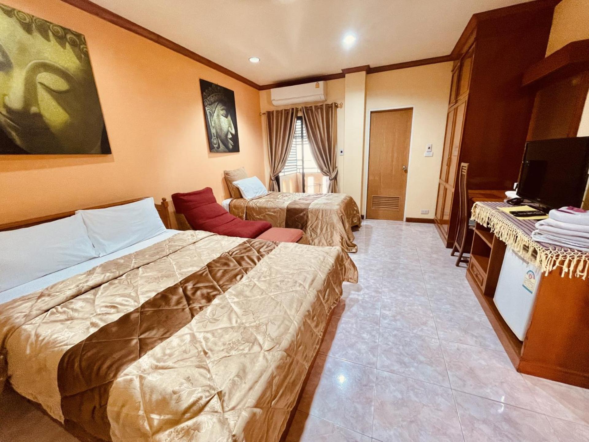 Mini Cost Apartment&Guesthouse Chiang Mai Dış mekan fotoğraf