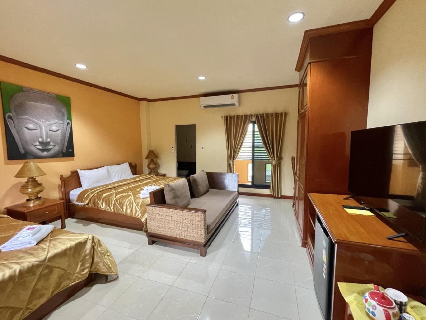 Mini Cost Apartment&Guesthouse Chiang Mai Dış mekan fotoğraf