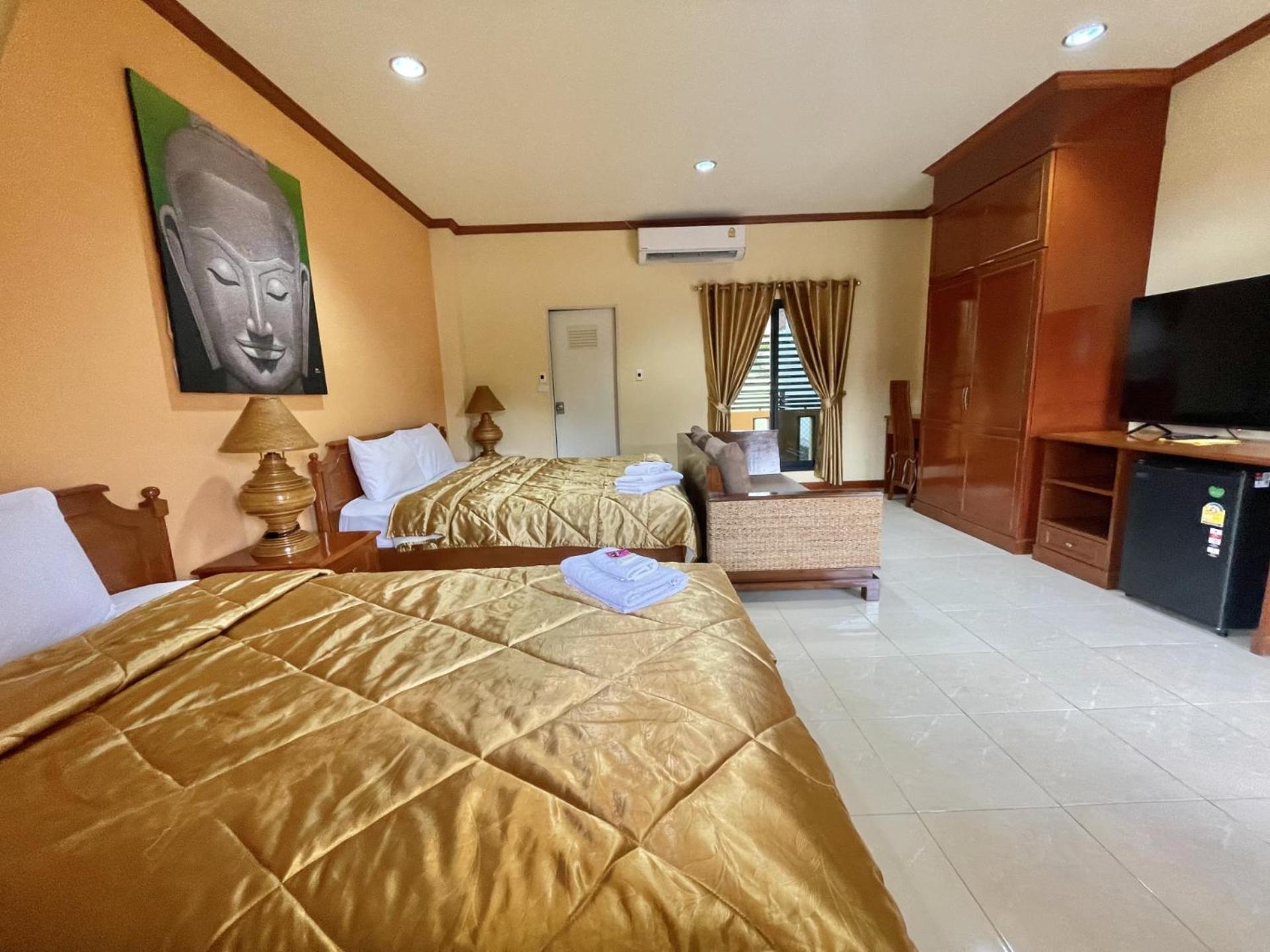 Mini Cost Apartment&Guesthouse Chiang Mai Dış mekan fotoğraf