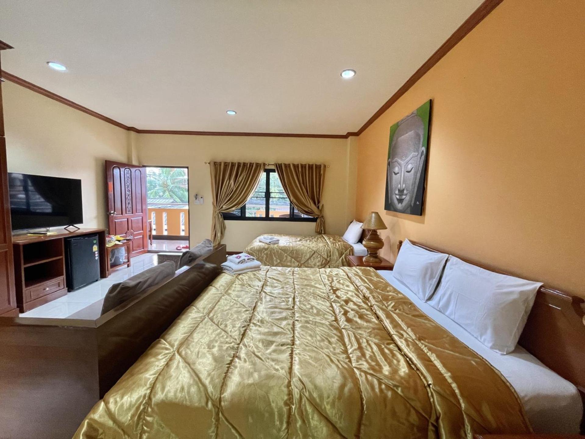 Mini Cost Apartment&Guesthouse Chiang Mai Dış mekan fotoğraf