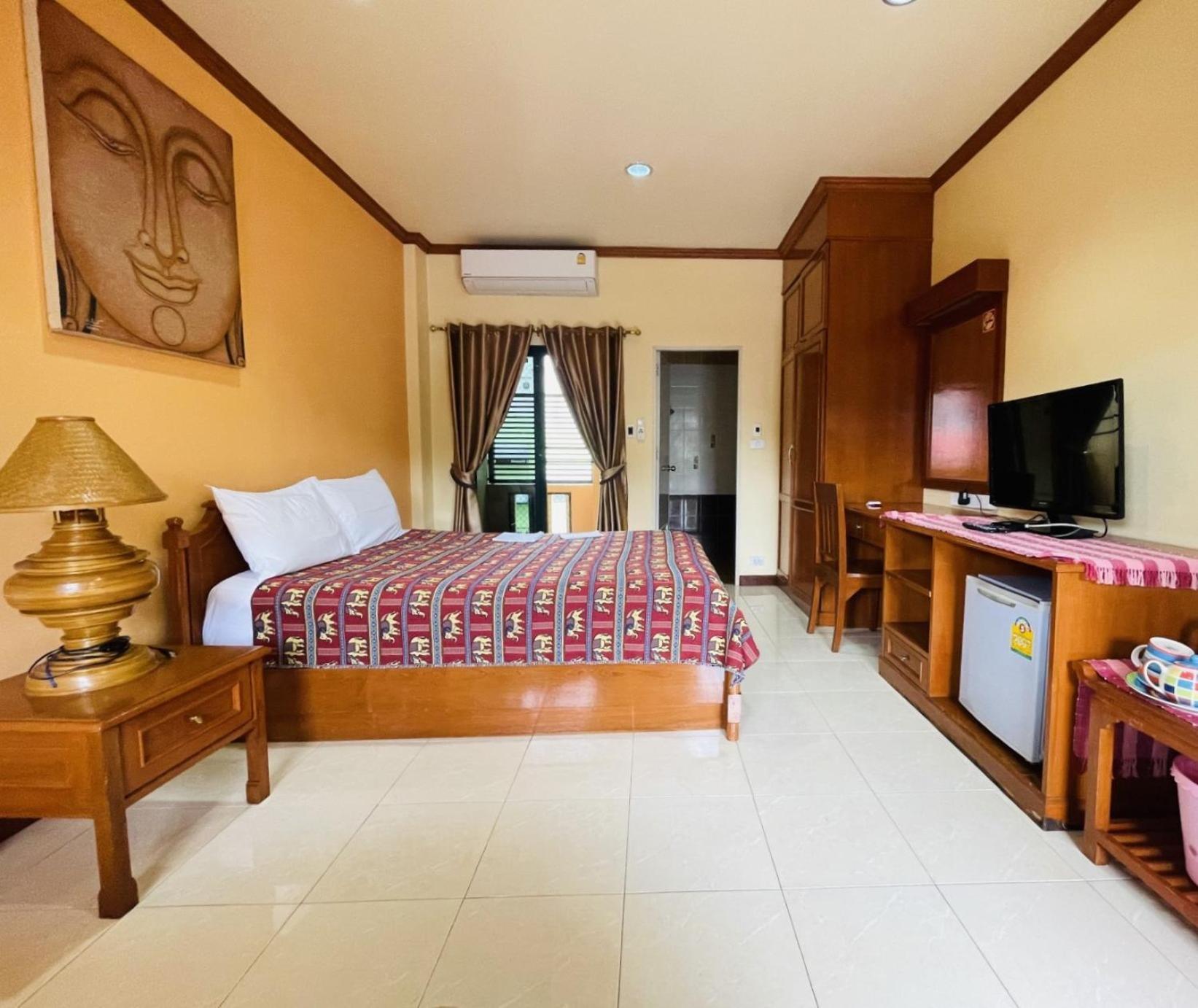 Mini Cost Apartment&Guesthouse Chiang Mai Dış mekan fotoğraf