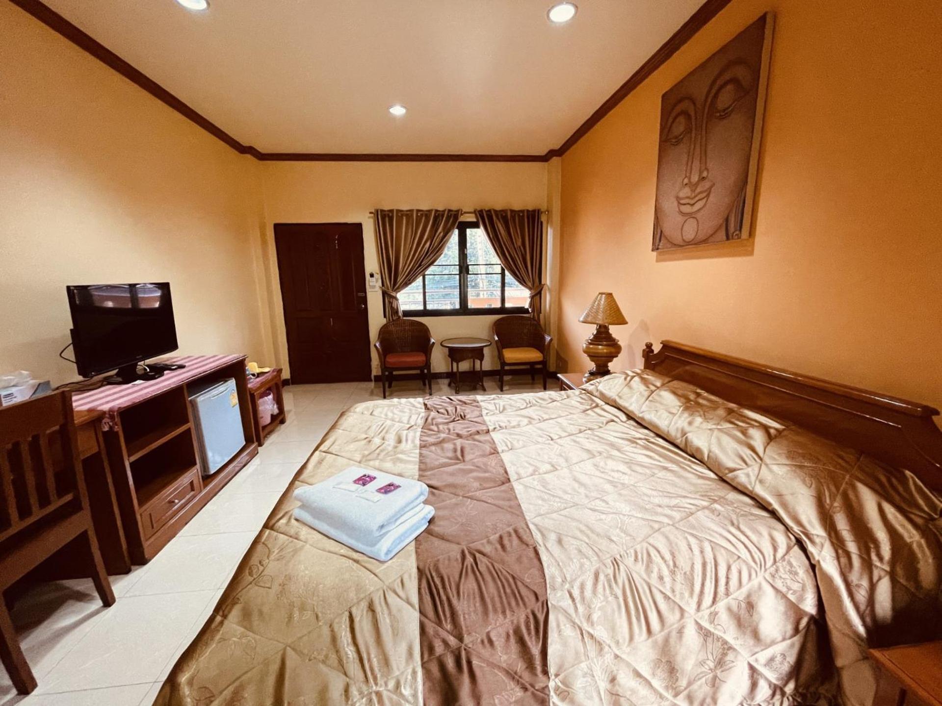 Mini Cost Apartment&Guesthouse Chiang Mai Dış mekan fotoğraf